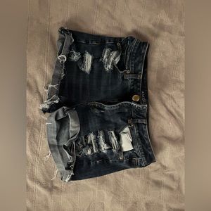 American Eagle High Rise Shorts
